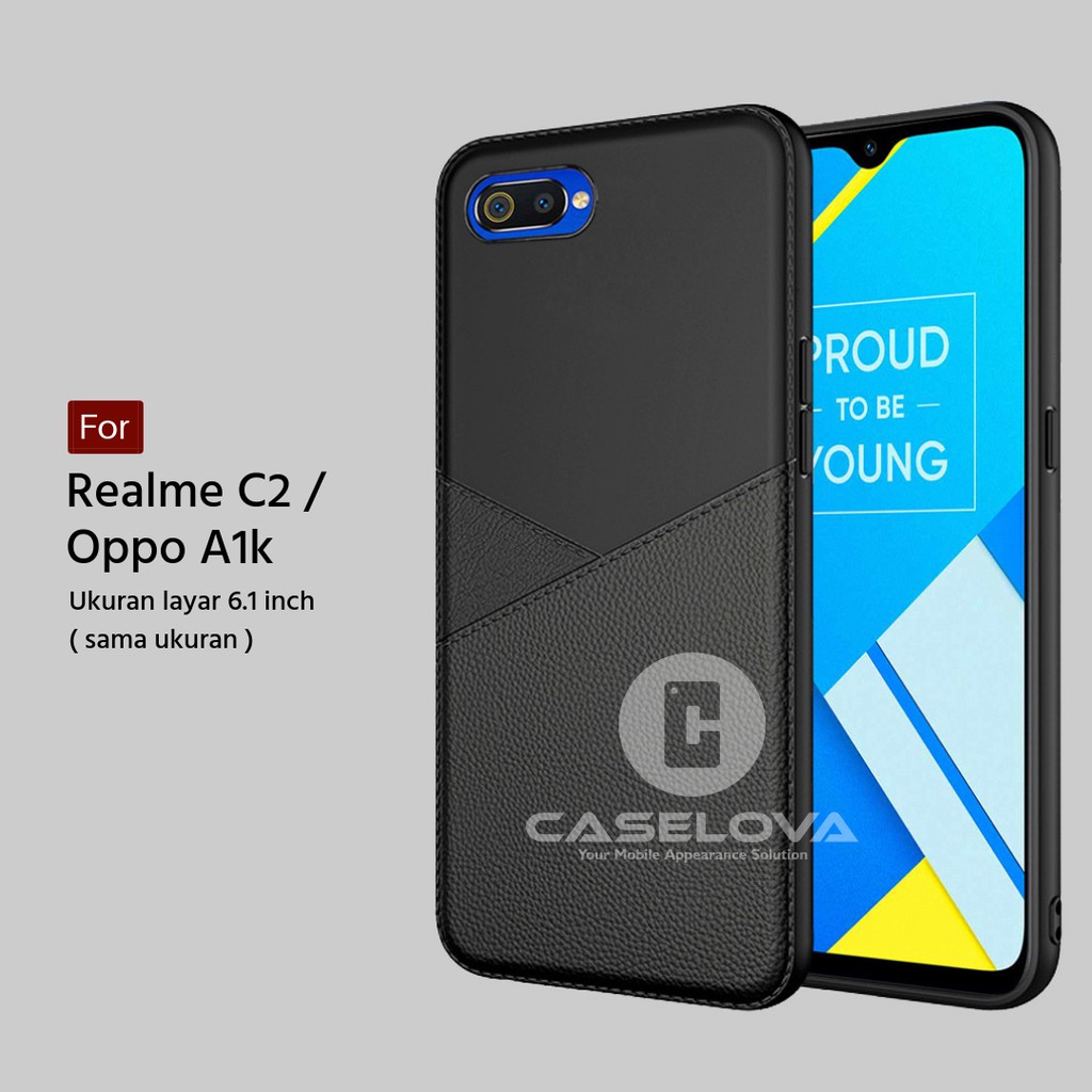 Detail Gambar Oppo Realme C2 Nomer 38