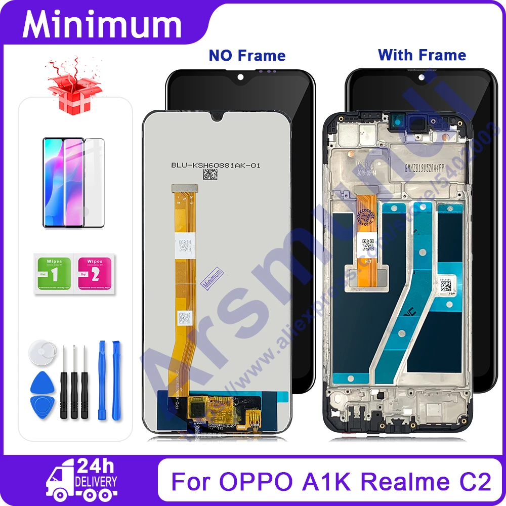 Detail Gambar Oppo Realme C2 Nomer 40