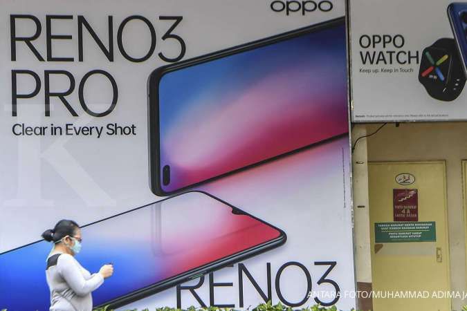 Detail Gambar Oppo Terbaru Nomer 40