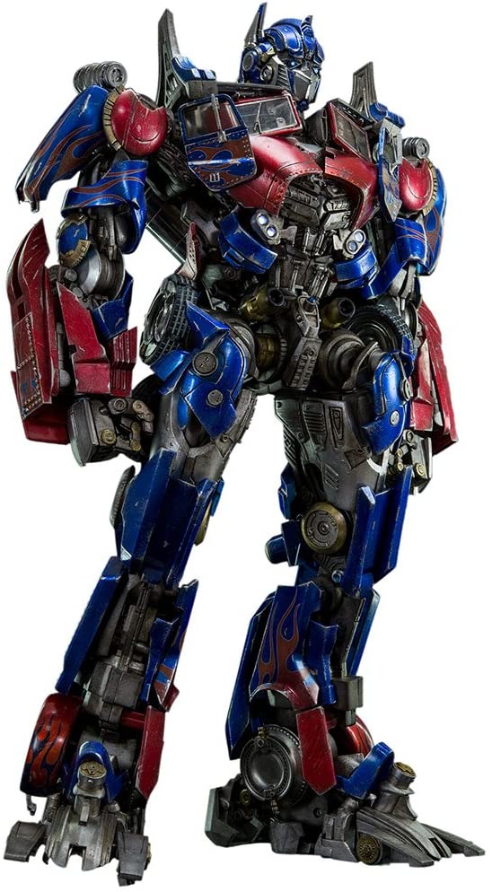 Detail Gambar Optimus Prime Transformers Nomer 2