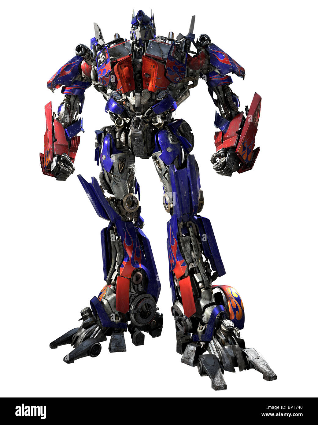 Detail Gambar Optimus Prime Transformers Nomer 3