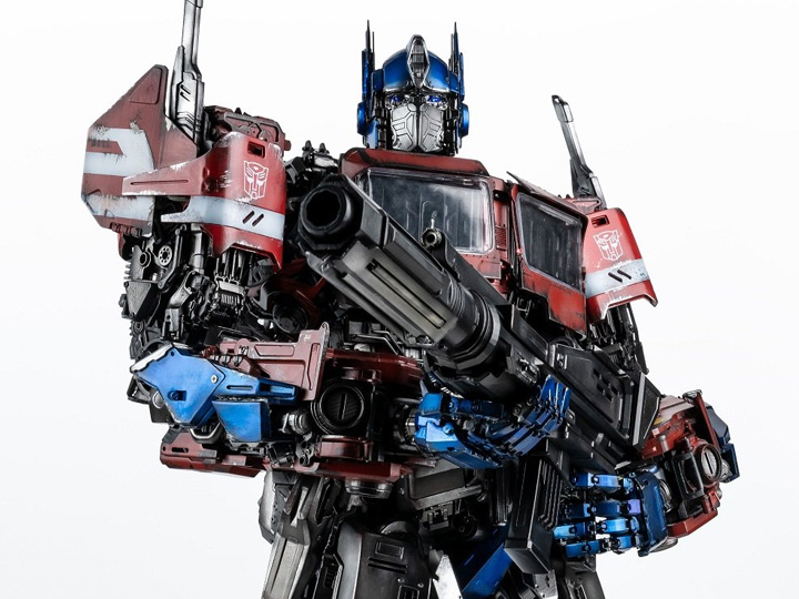 Detail Gambar Optimus Prime Transformers Nomer 28