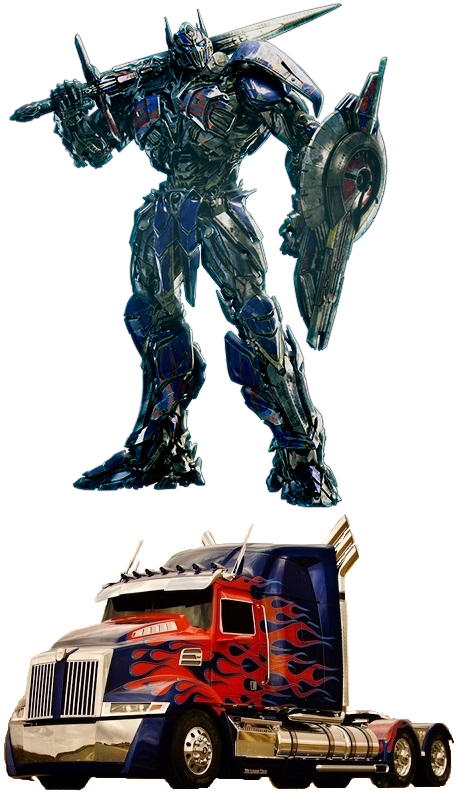 Detail Gambar Optimus Prime Transformers Nomer 6