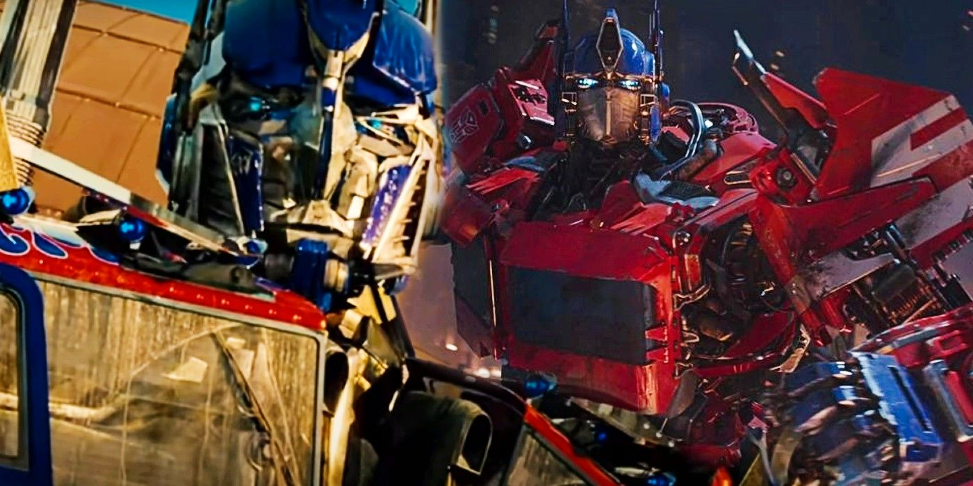 Detail Gambar Optimus Prime Transformers Nomer 58