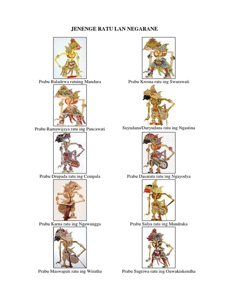 Detail Gambar Orabu Salya Ratu Ing Mandraka Nomer 2