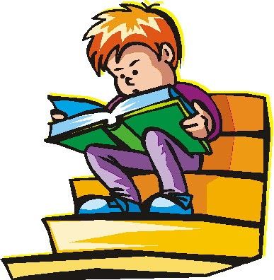 Detail Gambar Orang Baca Buku Kartun Nomer 12