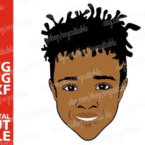 Detail African Boy Logo Nomer 12