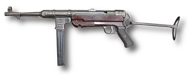Ak Mp40 - KibrisPDR