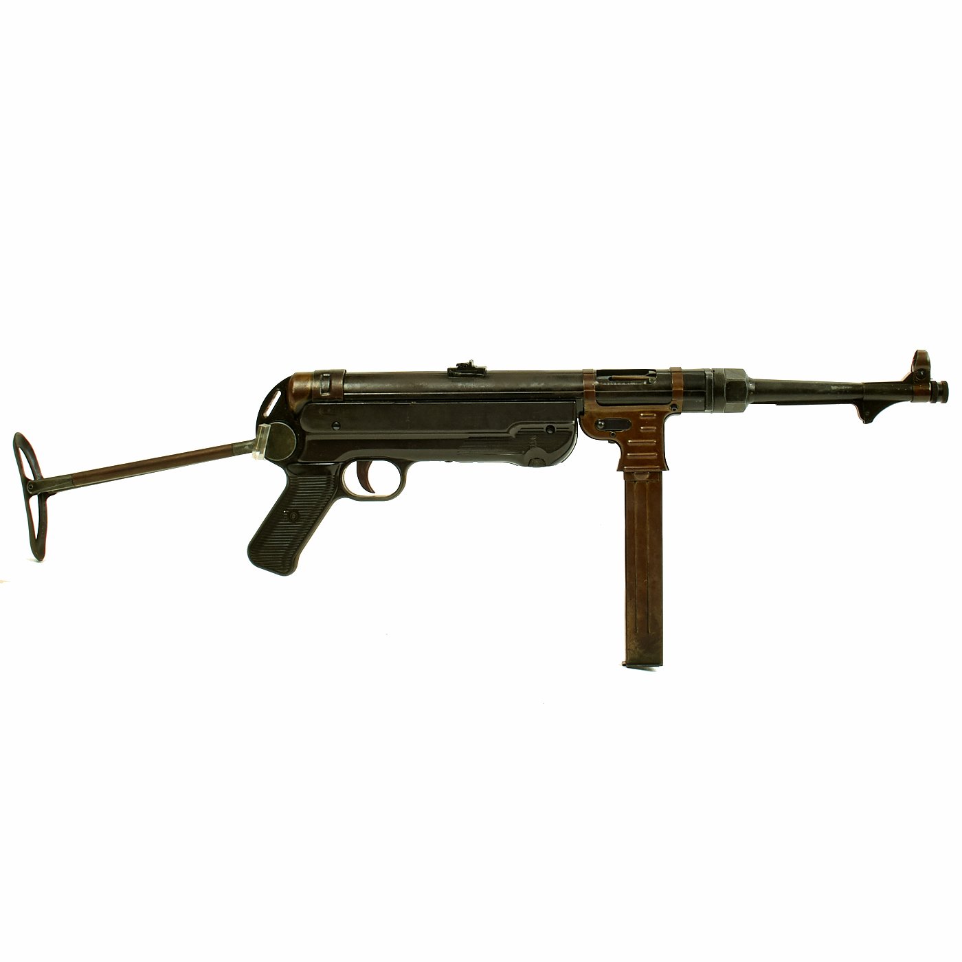 Detail Ak Mp40 Nomer 12