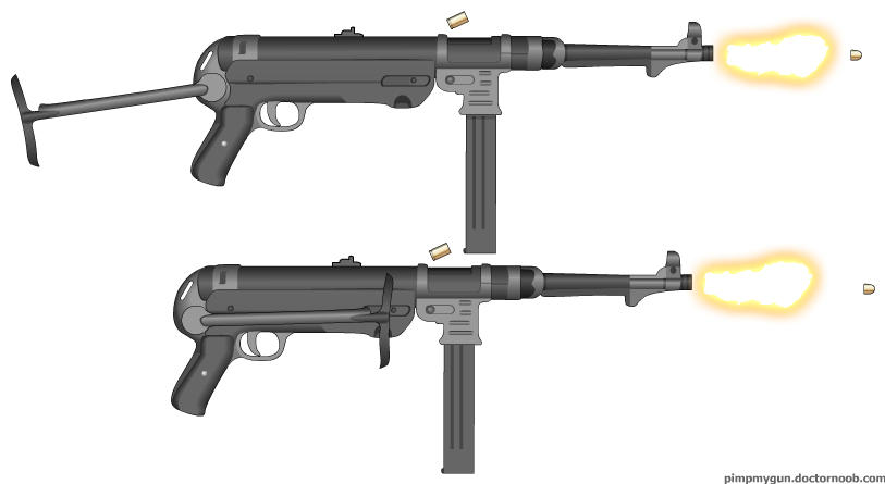 Detail Ak Mp40 Nomer 17