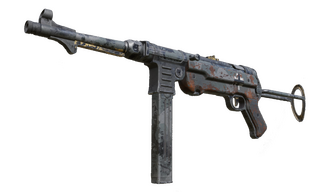 Detail Ak Mp40 Nomer 2