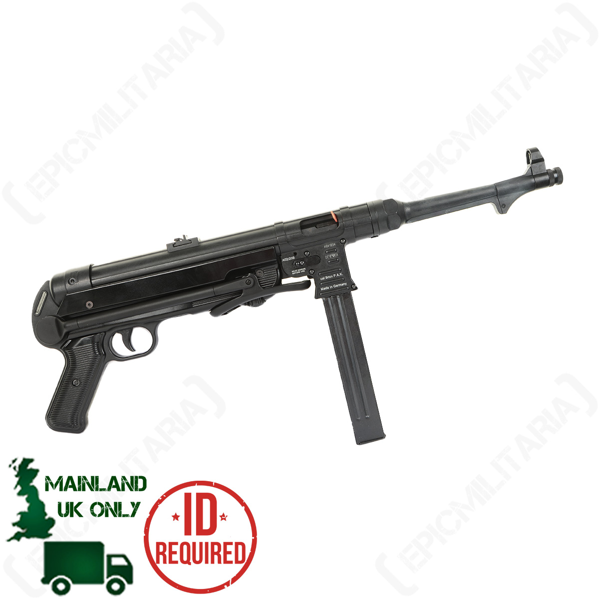 Detail Ak Mp40 Nomer 20