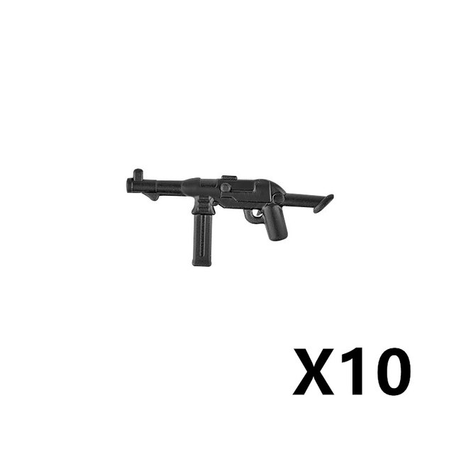 Detail Ak Mp40 Nomer 21