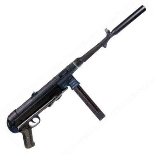 Detail Ak Mp40 Nomer 22