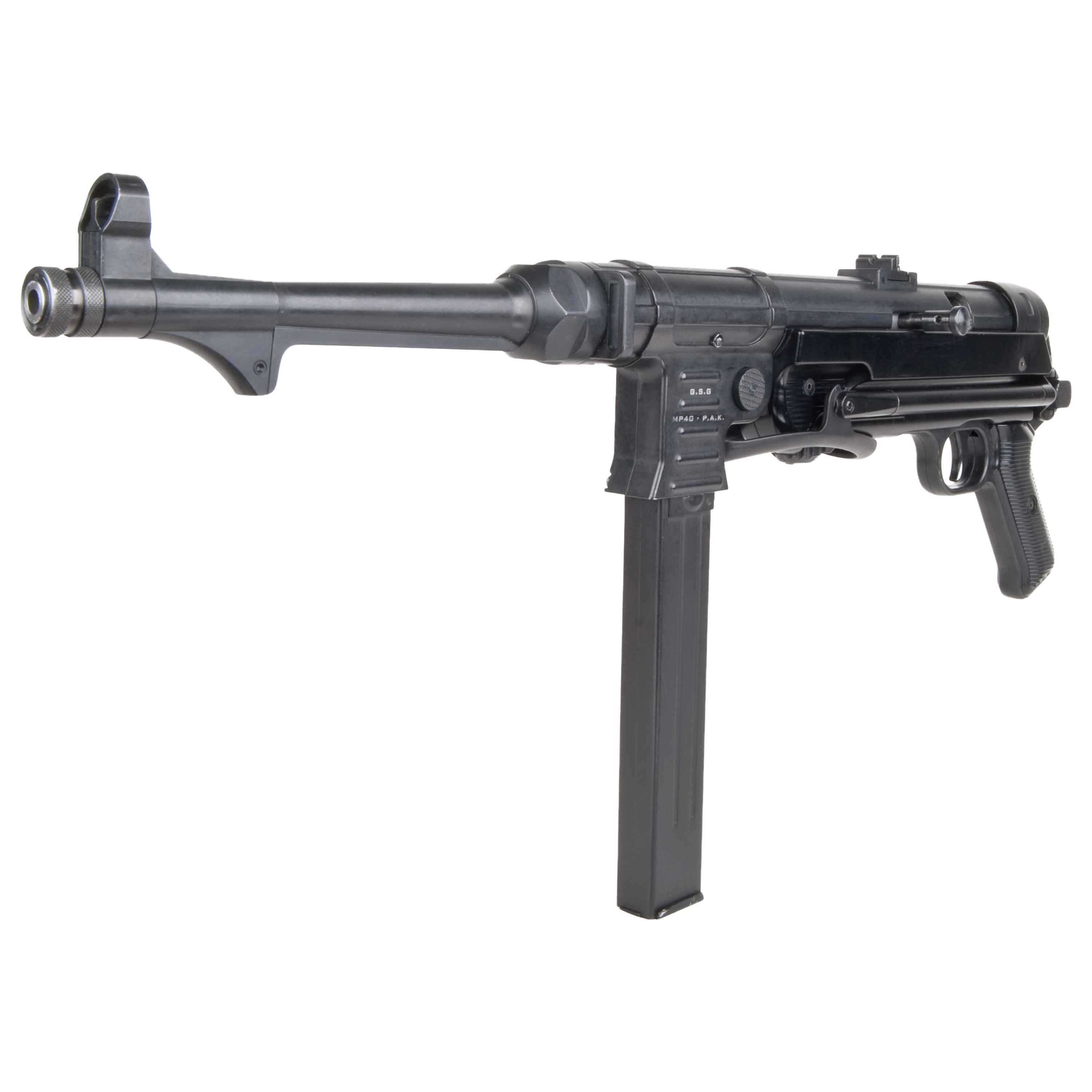 Detail Ak Mp40 Nomer 23