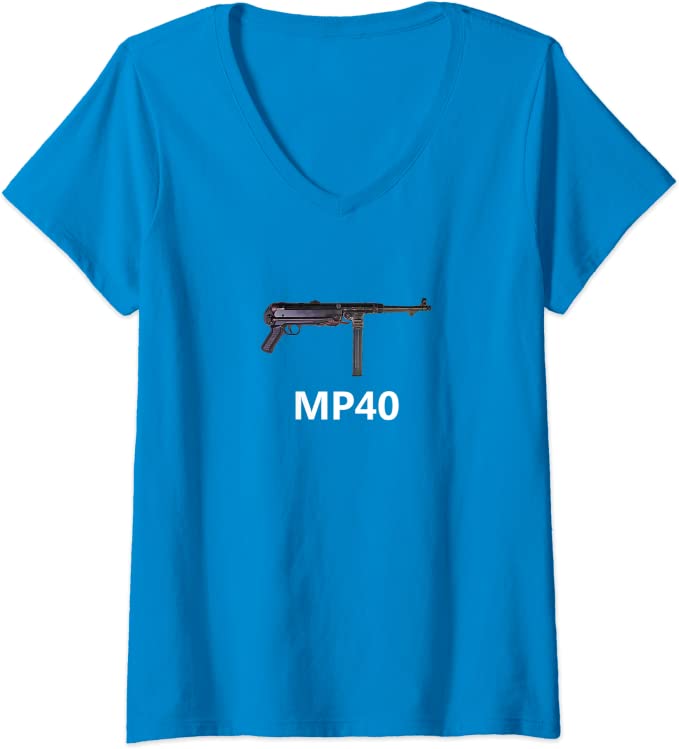 Detail Ak Mp40 Nomer 27