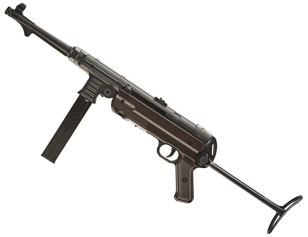 Detail Ak Mp40 Nomer 3