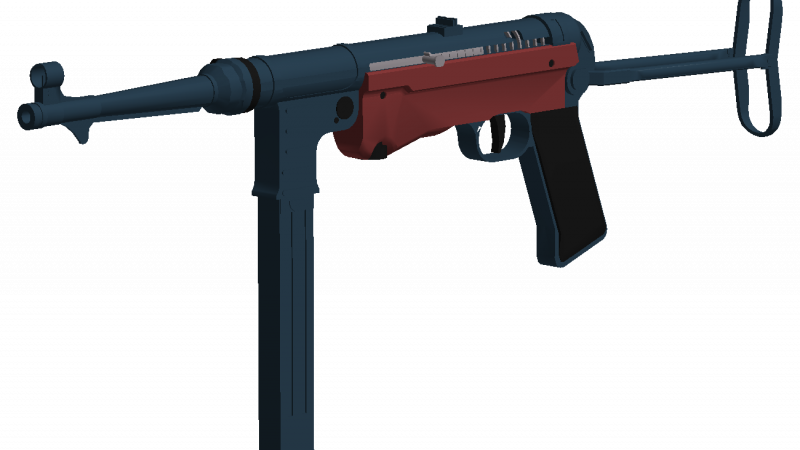 Detail Ak Mp40 Nomer 4