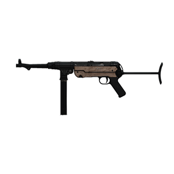 Detail Ak Mp40 Nomer 5