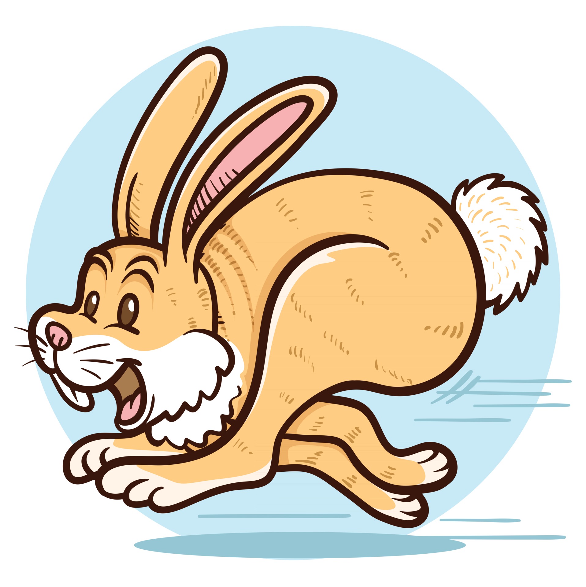 Detail Baby Hase Clipart Nomer 3