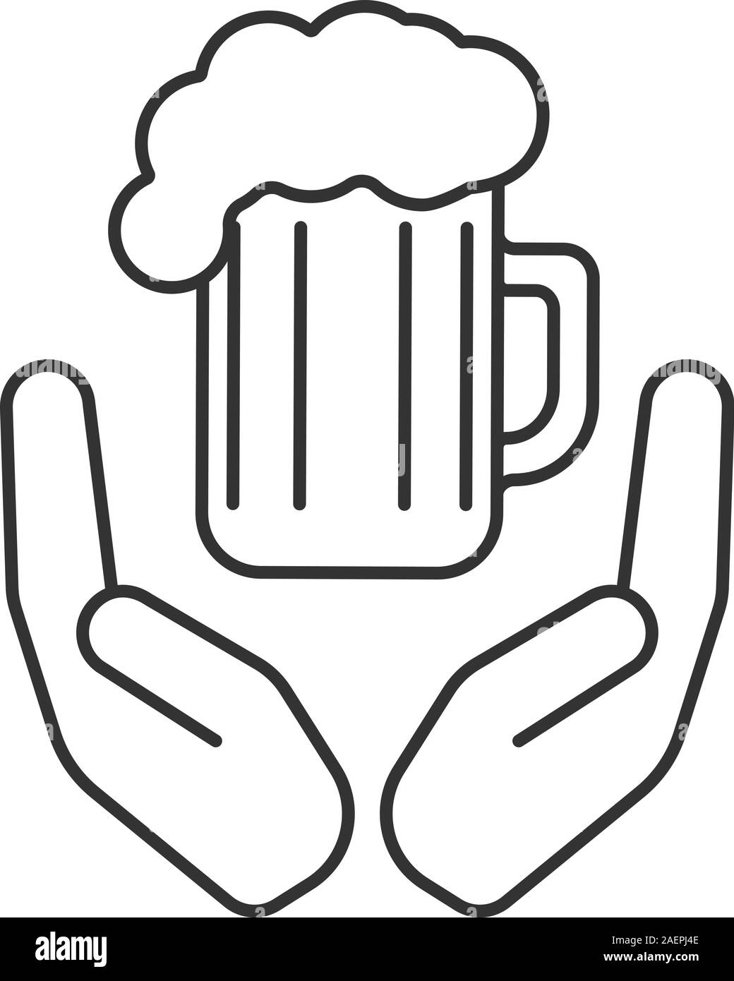 Detail Beer Text Symbol Nomer 8