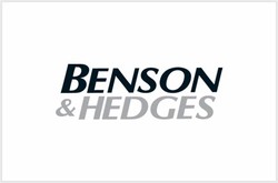 Detail Benson Hedges Logo Nomer 2