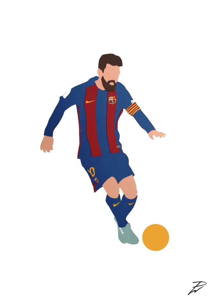 Detail Bilder Von Messi Nomer 6