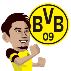 Detail Borussia Dortmund Emoji Nomer 7