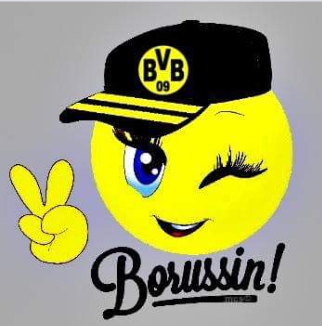 Detail Borussia Dortmund Emoji Nomer 11