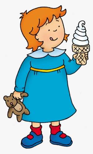 Detail Caillou Free Coloring Pages Nomer 5