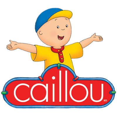 Detail Caillou Free Coloring Pages Nomer 13