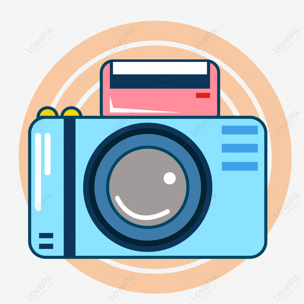 Detail Camera Png Vector Nomer 21