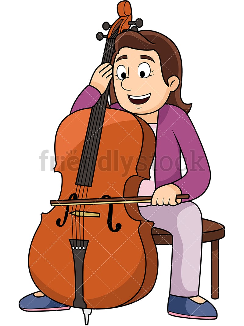 Cello Comic - KibrisPDR