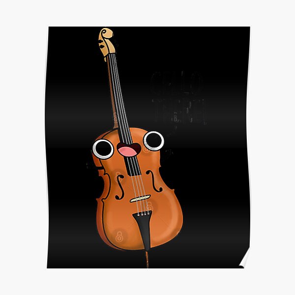 Detail Cello Comic Nomer 16