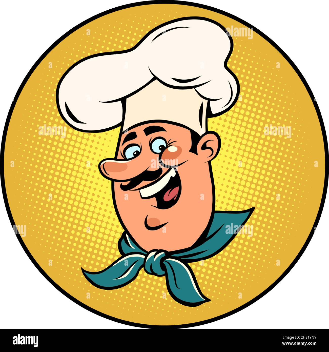 Detail Chef Comic Nomer 9