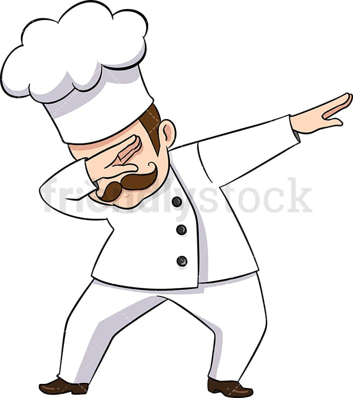 Detail Chef Comic Nomer 13