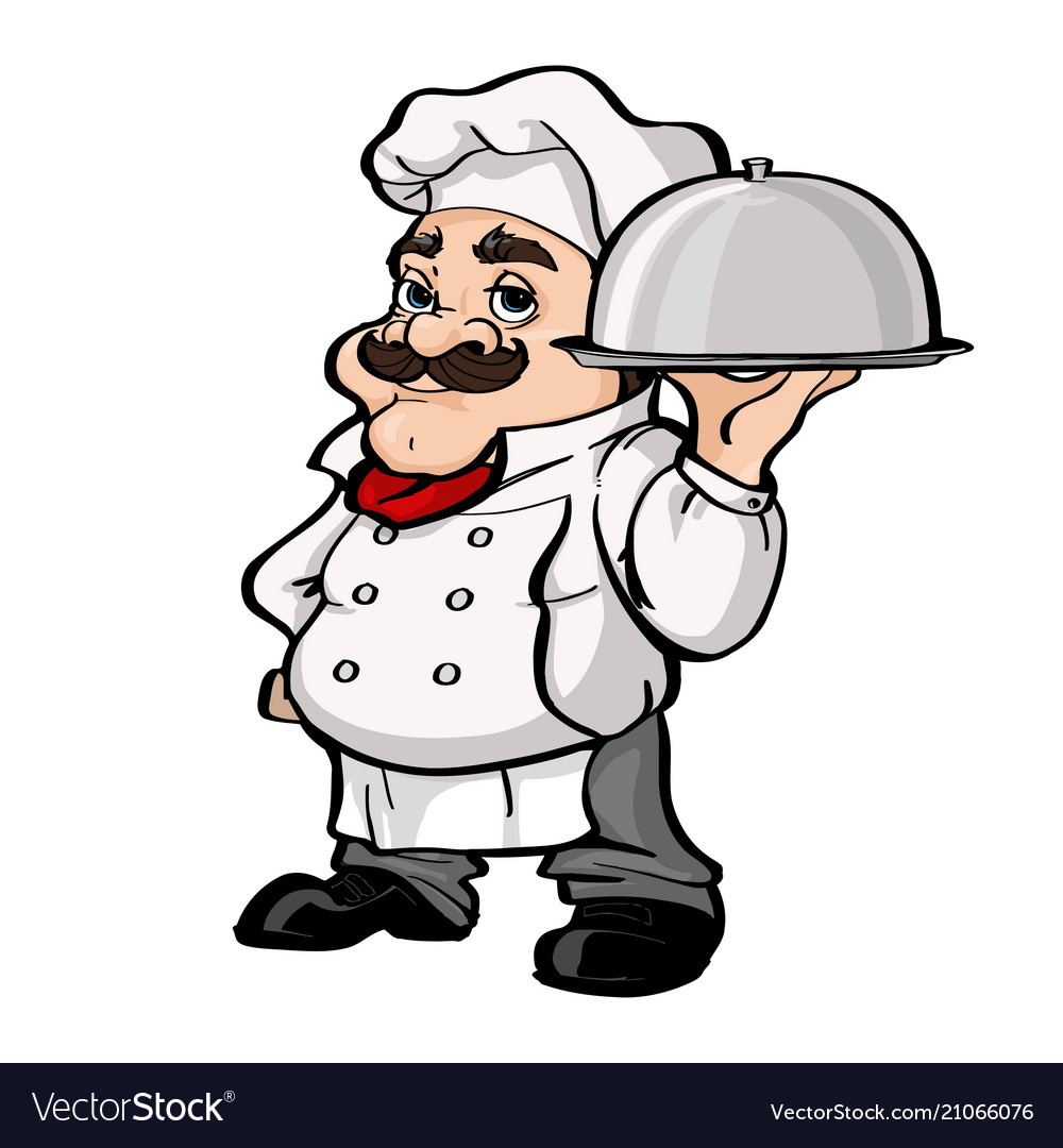 Detail Chef Comic Nomer 2