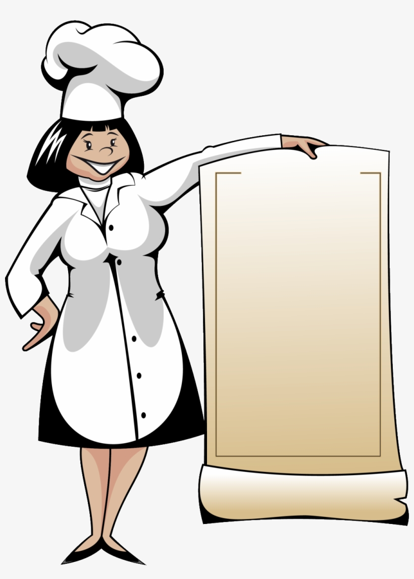 Detail Chef Comic Nomer 18