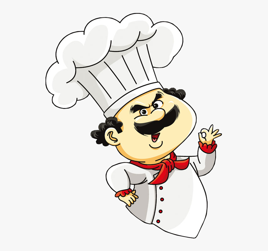 Detail Chef Comic Nomer 4
