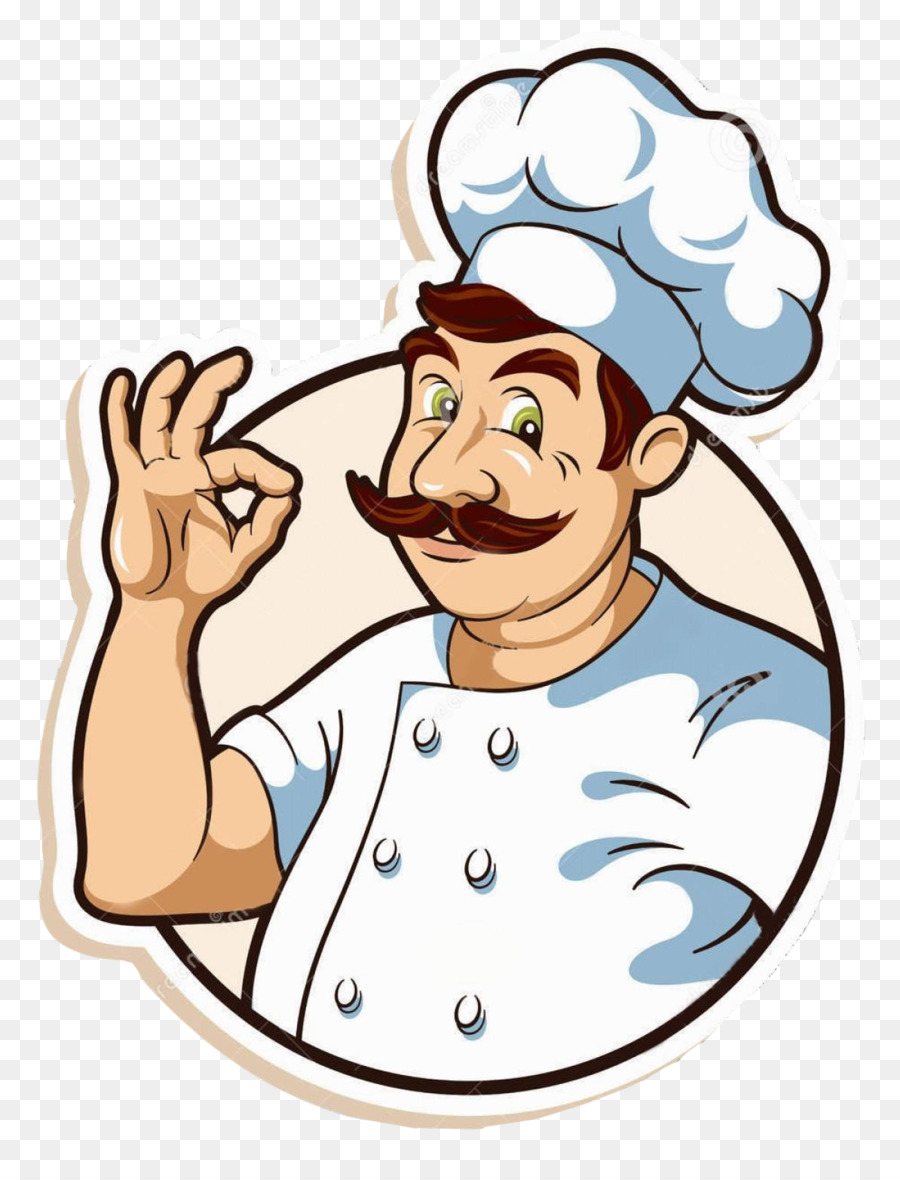 Detail Chef Comic Nomer 8