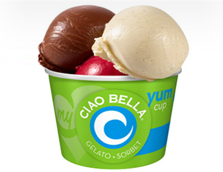 Ciao Bella Sorbet Flavors - KibrisPDR