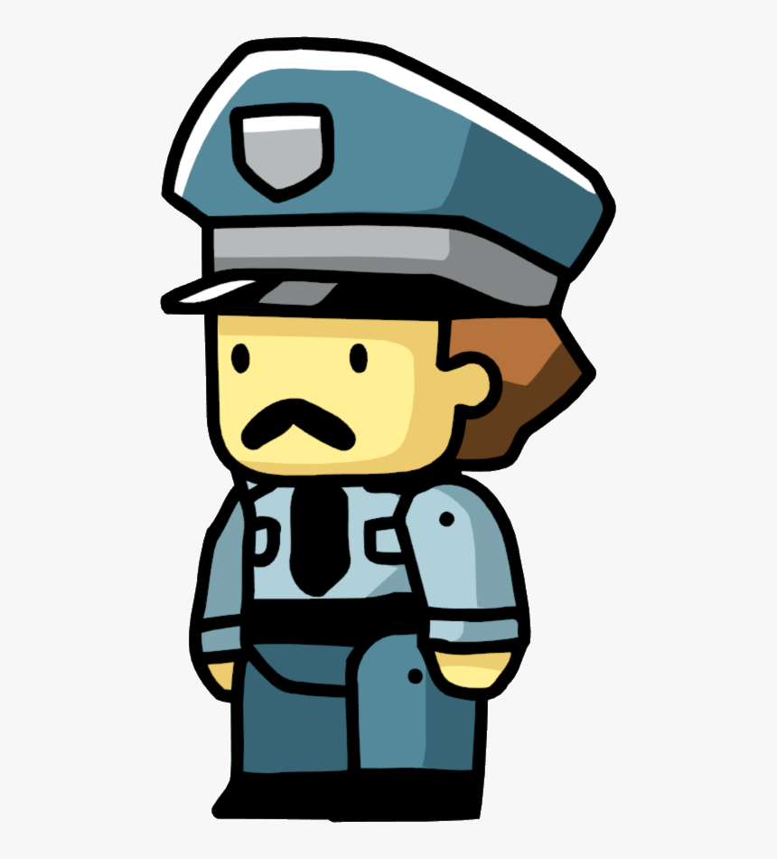 Detail Clipart Polizei Comic Nomer 9