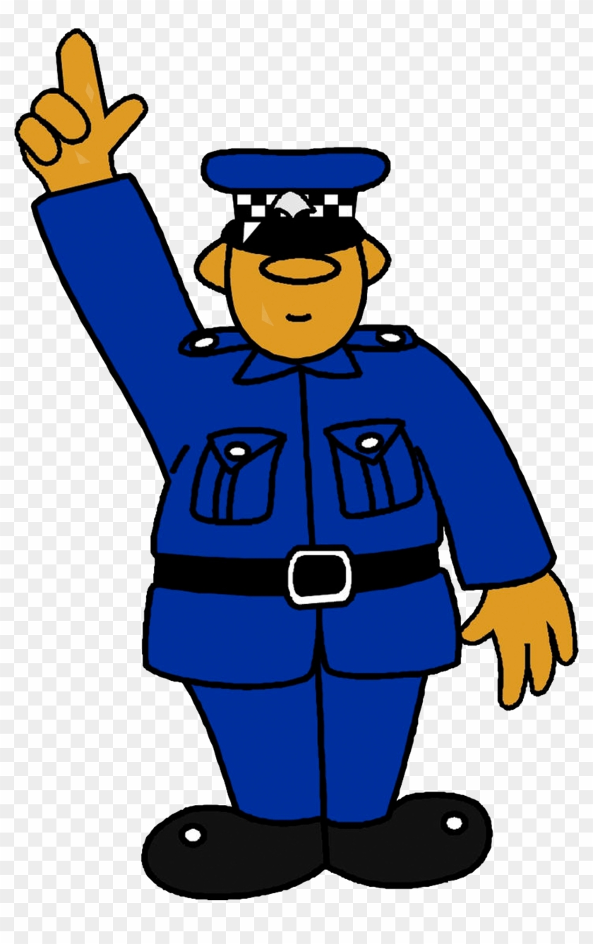 Detail Clipart Polizei Comic Nomer 17