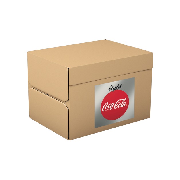 Detail Coca Cola Premix Container Nomer 2