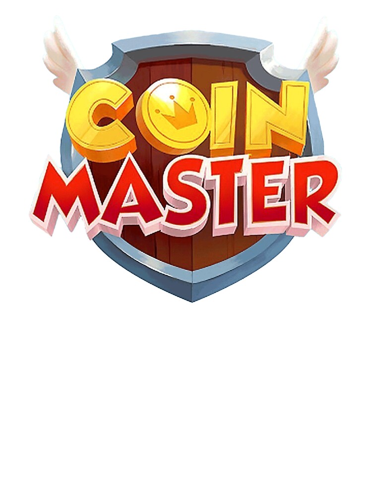 Detail Coin Master Logo Nomer 22