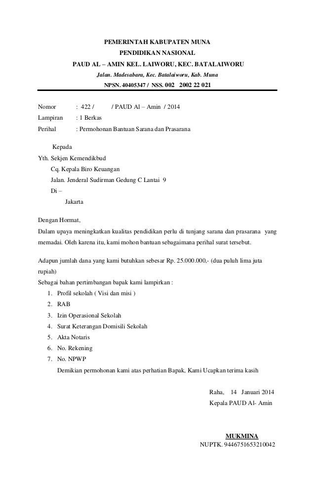 Detail Contoh Surat Pengantar Kepala Sekolah Nomer 11