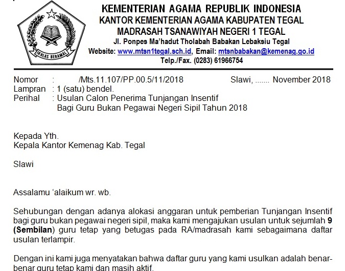 Detail Contoh Surat Pengantar Pengajuan Jabatan Fungsional Nomer 21