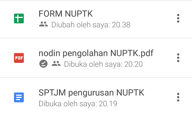 Detail Contoh Surat Pengantar Pengajuan Nuptk Dari Kepala Sekolah Nomer 27