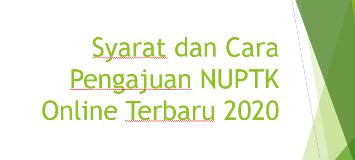 Detail Contoh Surat Pengantar Pengajuan Nuptk Dari Kepala Sekolah Nomer 30