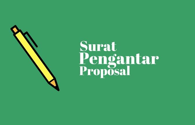 Detail Contoh Surat Pengantar Proposal Ke Perusahaan Nomer 49